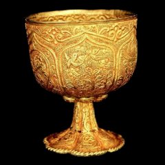 Golden Goblet