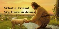 Friend in Jesus